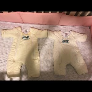 Baby Merlin’s Magic Sleep Suits Bundle
